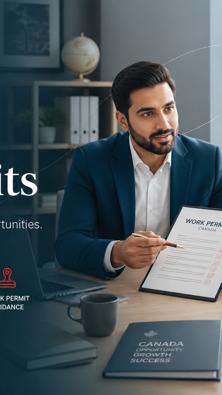 Work permit content image