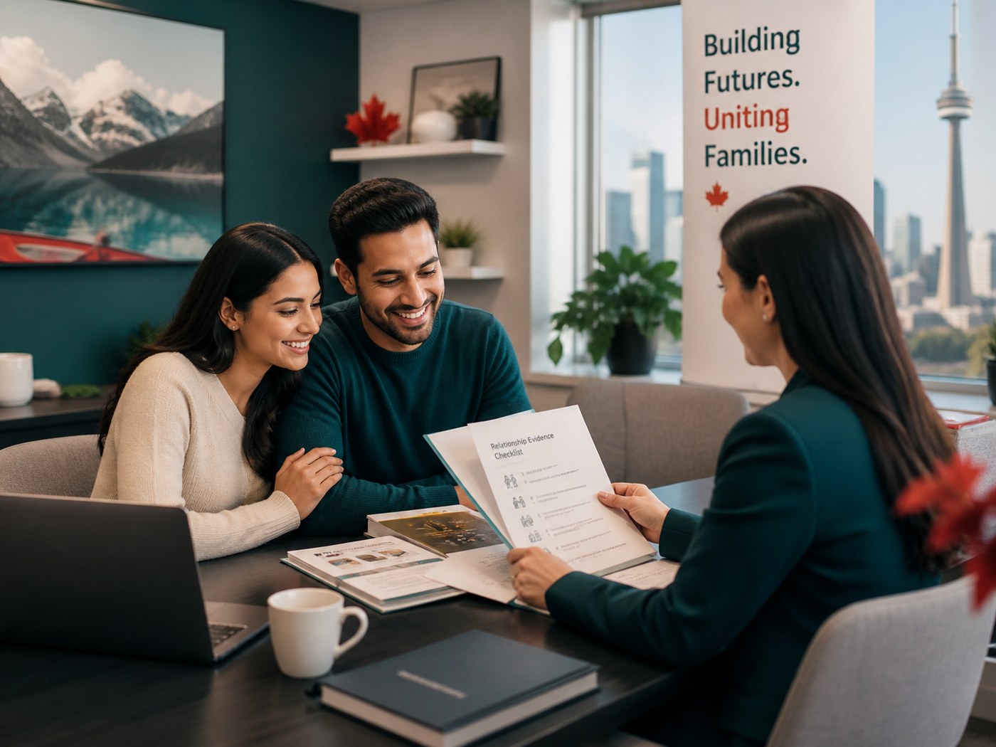 Spousal sponsorship consultation image
